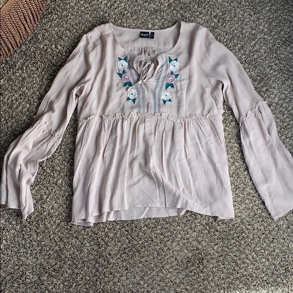Cruel girl dress shirt